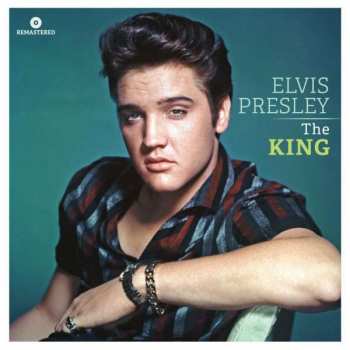 5LP/Doos Elvis Presley: The King LTD