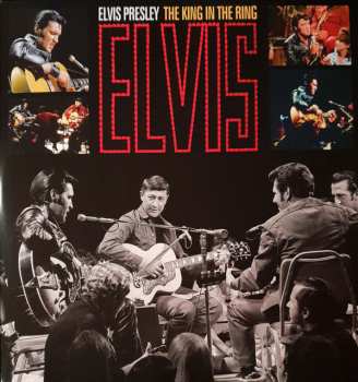 2LP Elvis Presley: The King In The Ring