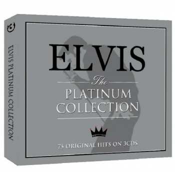 3CD Elvis Presley: The Platinum Collection