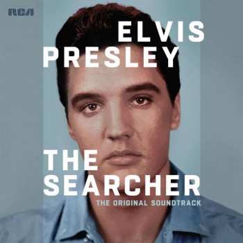 CD Elvis Presley: The Searcher  (The Original Soundtrack)