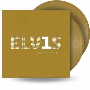 2LP Elvis Presley: ELV1S 30 #1 Hits LTD | CLR