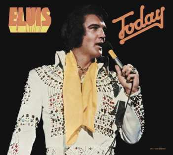 2CD Elvis Presley: Today