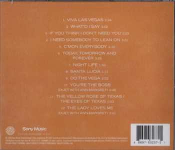 CD Elvis Presley: Viva Las Vegas