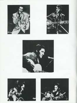 4LP/Doos Elvis Presley: Worldwide 50 Gold Award Hits