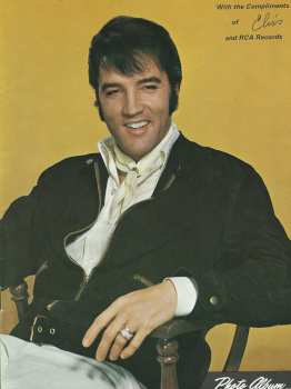 4LP/Doos Elvis Presley: Worldwide 50 Gold Award Hits
