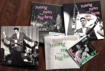 5CD/Doos Elvis Presley: Young Man With The Big Beat: The Complete '56 Elvis Presley Masters DLX