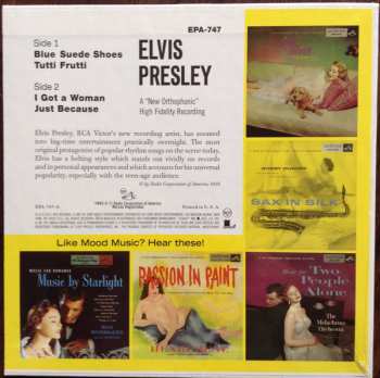 5CD/Doos Elvis Presley: Young Man With The Big Beat: The Complete '56 Elvis Presley Masters DLX