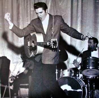 5CD/Doos Elvis Presley: Young Man With The Big Beat: The Complete '56 Elvis Presley Masters DLX