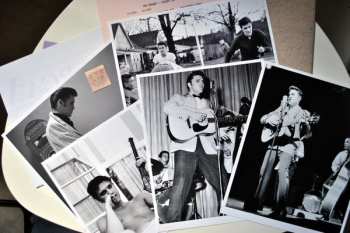 5CD/Doos Elvis Presley: Young Man With The Big Beat: The Complete '56 Elvis Presley Masters DLX