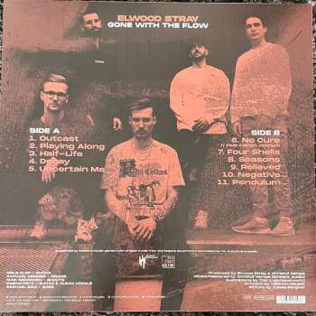 LP Elwood Stray: Gone With The Flow