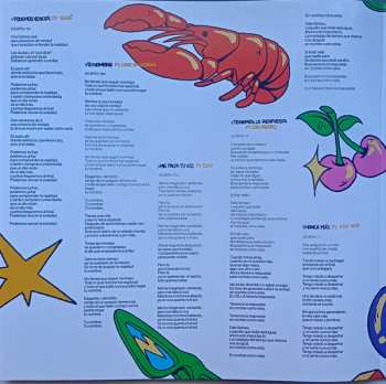 LP Elyella: Lo Más Importante