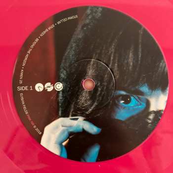LP Elysian Fields: Pink Air LTD | CLR