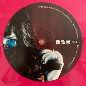 LP Elysian Fields: Pink Air LTD | CLR