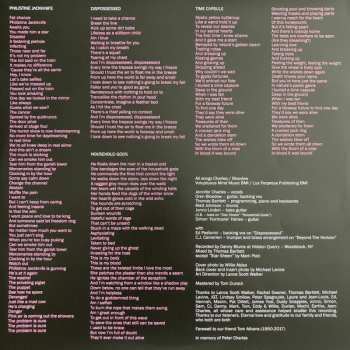 LP Elysian Fields: Pink Air LTD | CLR