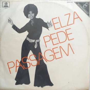 Album Elza Soares: Elza Pede Passagem