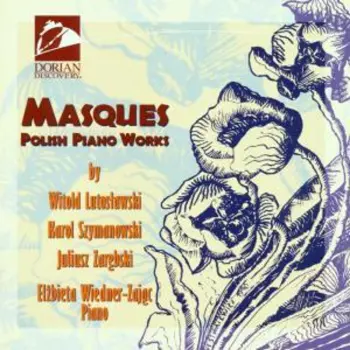 Masques - Polish Piano Works