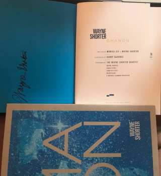 3LP/3CD/Doos Wayne Shorter: Emanon DLX