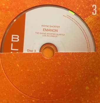 3LP/3CD/Doos Wayne Shorter: Emanon DLX