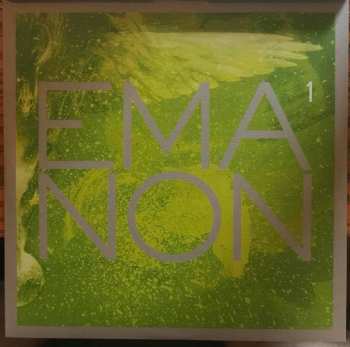 3LP/3CD/Doos Wayne Shorter: Emanon DLX