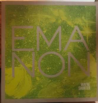 3LP/3CD/Doos Wayne Shorter: Emanon DLX