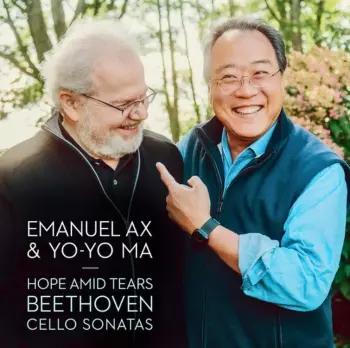 Hope Amid Tears - Beethoven Cello Sonatas