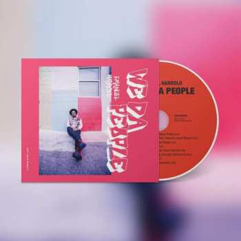 CD Emanuel Harrold: We Da People