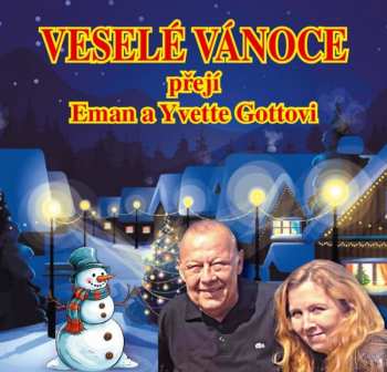 Album Emanuel Karel Gott: Veselé Vánoce Přejí Eman A Yvette