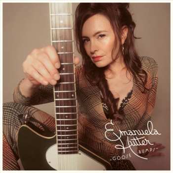 Album Emanuela Hutter: Goose Bumps