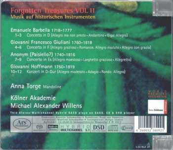 SACD Kölner Akademie: Mandolinenkonzerte