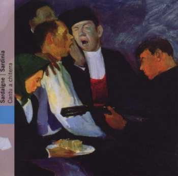 Album Emanuele Bazzoni: Italie - Sardaigne = Italy - Sardinia: Cantu A Chiterra = Chant À Guitare = Guitar Song