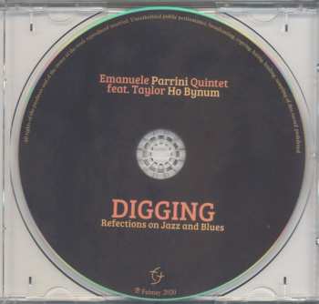 CD Taylor Ho Bynum: Digging (Reflections On Jazz And Blues)