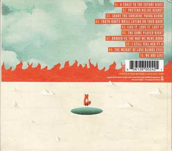 CD Emarosa: Emarosa