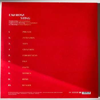 LP Emarosa: Sting CLR | LTD