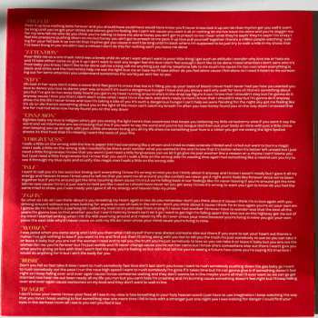 LP Emarosa: Sting CLR | LTD