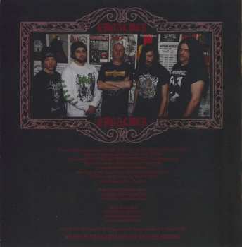 CD Embalmer: Emanations From The Crypt