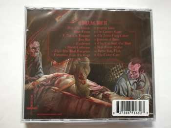 CD Embalmer: Embalmed Alive