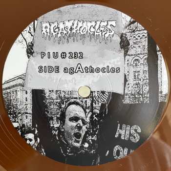 LP Agathocles: Lost In Gadget-City CLR | LTD