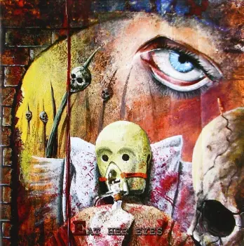 Embalming Theatre: Eat Her Eyes / Kill The Monster Before It Eats The Kids