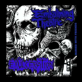 CD Embalming Theatre: Split-Personality