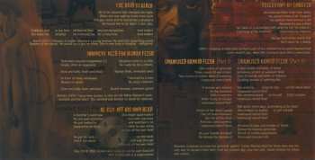 CD Embalming Theatre: Unamused Rancid Flesh