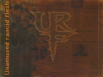 CD Embalming Theatre: Unamused Rancid Flesh