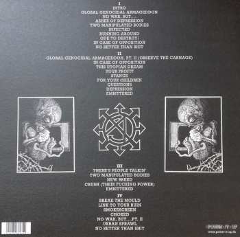 2LP Embittered: Infected