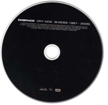 CD Embrace: Dry Kids (B-Sides 1997 - 2005)