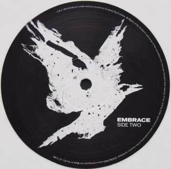 2LP Embrace: Embrace CLR