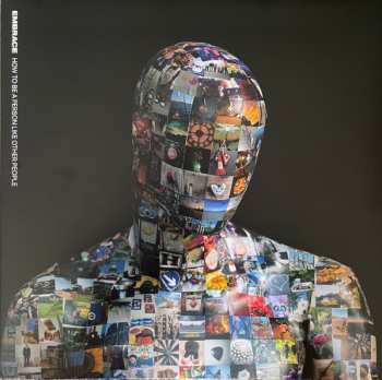 Album Embrace: How To Be A Person Like Other People