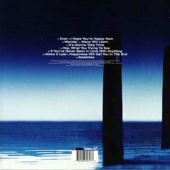 LP Embrace: If You've Never Been