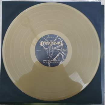 LP Embrional: Inherited Tendencies For Self-Destruction CLR | LTD