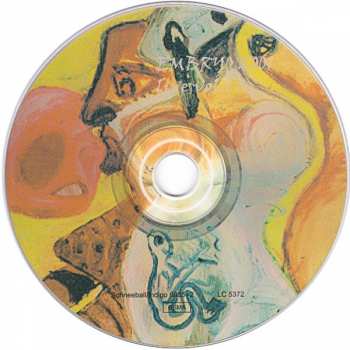 CD Embryo: 2001 Live Vol. 1 