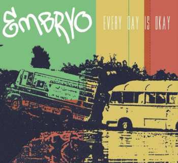 Album Embryo: Anthology