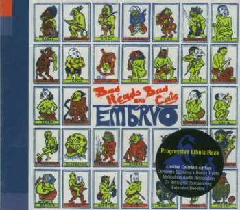 Album Embryo: Bad Heads And Bad Cats